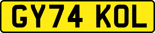 GY74KOL