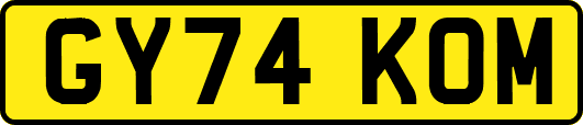 GY74KOM