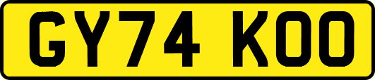 GY74KOO