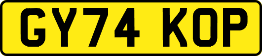 GY74KOP