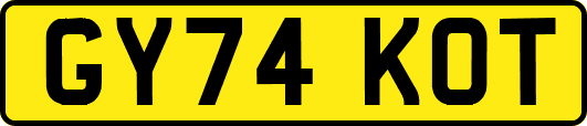 GY74KOT