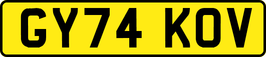 GY74KOV
