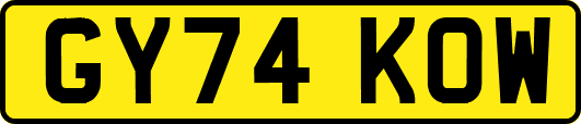 GY74KOW