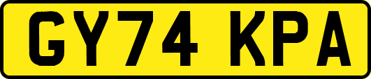 GY74KPA
