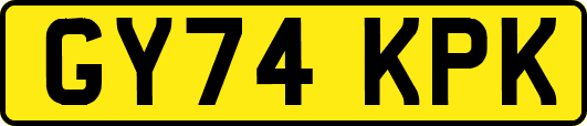 GY74KPK
