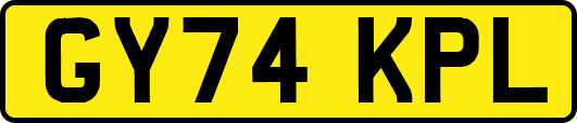 GY74KPL