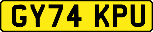 GY74KPU