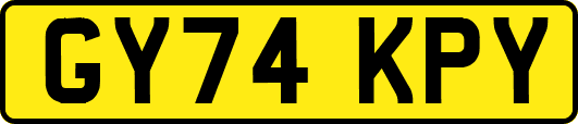 GY74KPY