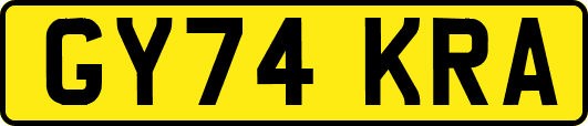 GY74KRA