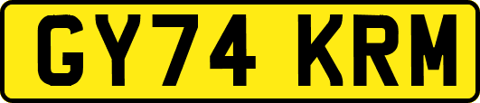 GY74KRM