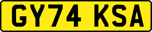 GY74KSA