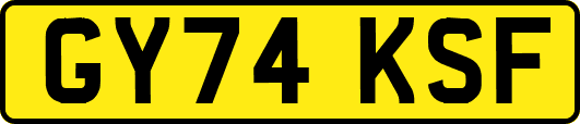 GY74KSF