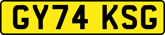 GY74KSG