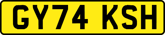 GY74KSH