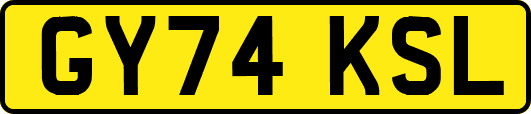 GY74KSL