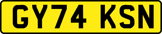 GY74KSN