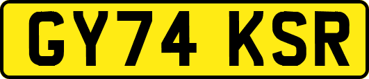 GY74KSR