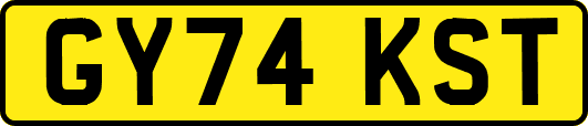 GY74KST