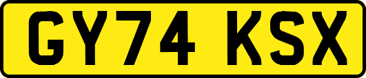GY74KSX