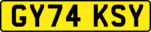 GY74KSY