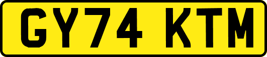 GY74KTM