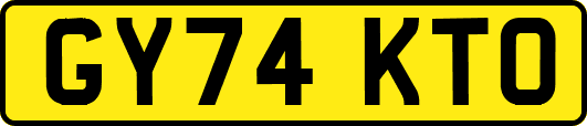 GY74KTO