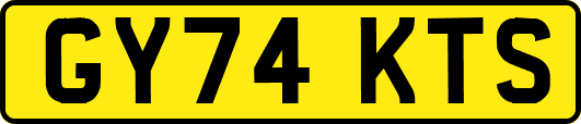 GY74KTS