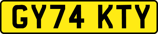 GY74KTY
