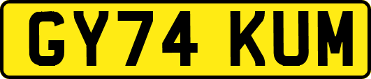 GY74KUM
