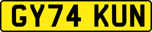 GY74KUN
