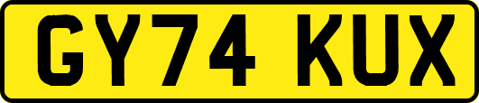 GY74KUX