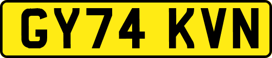 GY74KVN