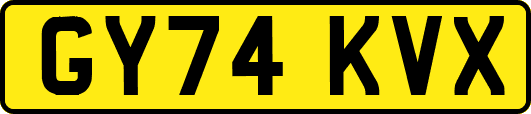GY74KVX