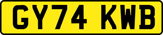 GY74KWB