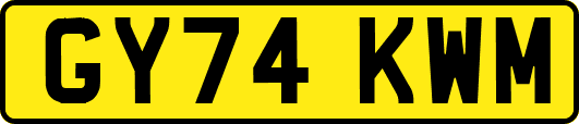 GY74KWM