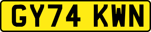 GY74KWN