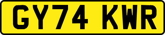 GY74KWR