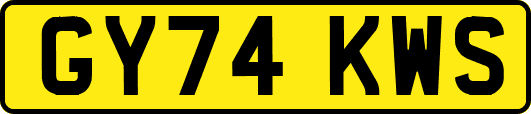 GY74KWS
