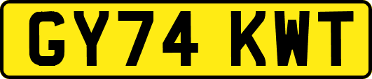 GY74KWT