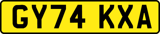 GY74KXA