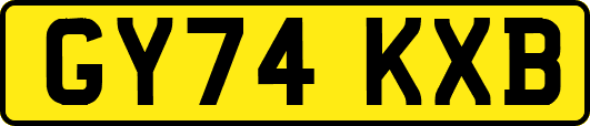 GY74KXB