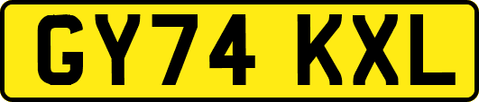 GY74KXL
