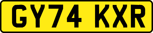 GY74KXR