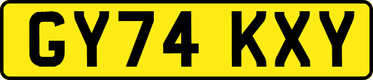 GY74KXY