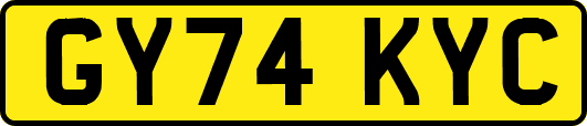 GY74KYC