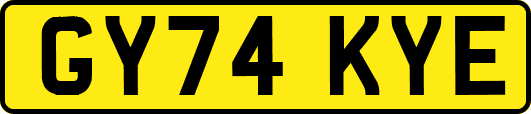 GY74KYE