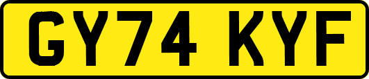 GY74KYF