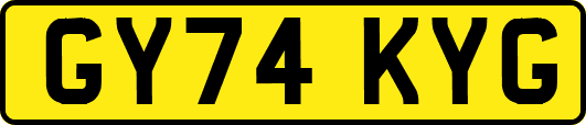 GY74KYG
