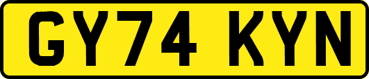 GY74KYN