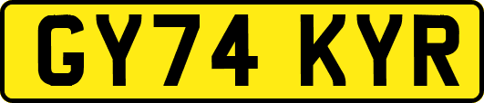 GY74KYR